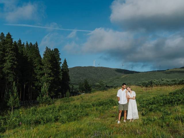 SESSÕES de Luciana e Eduardo