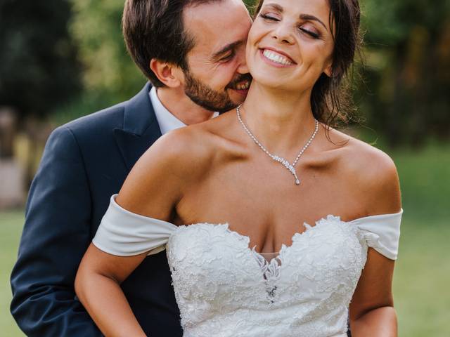 CASAMENTO de Wedding Cristiana + Sérgio