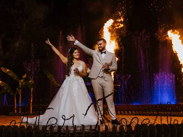 CASAMENTO de Wedding Mayra + Ricardo