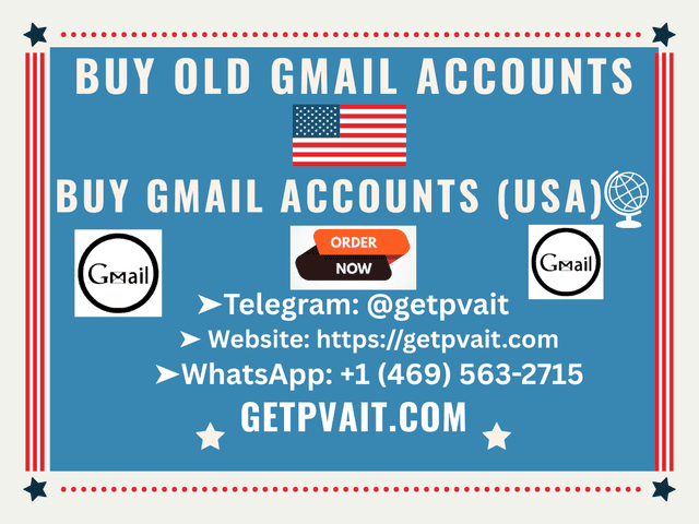 education of 10 Best Websites to Buy Gmail Accounts