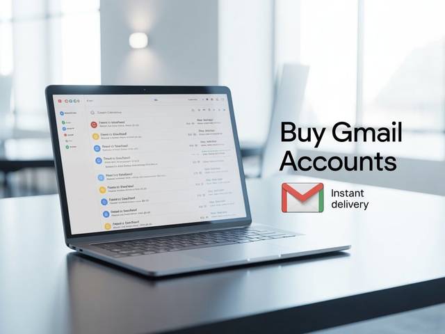 United States of Buy Gmail Accounts Safely in Bulk
