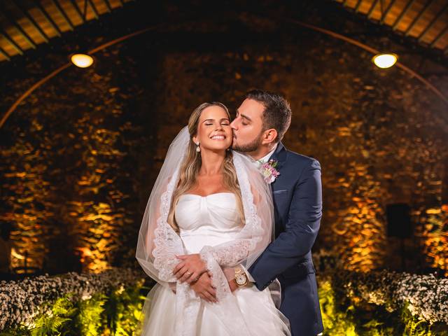 Casamentos de NAYANE & GUILHERME - WEDDING