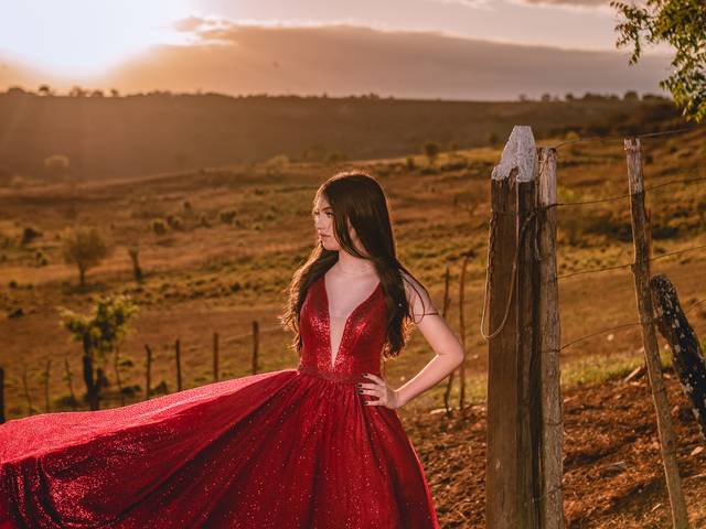 15 anos de ANA LUIZA - 15 ANOS