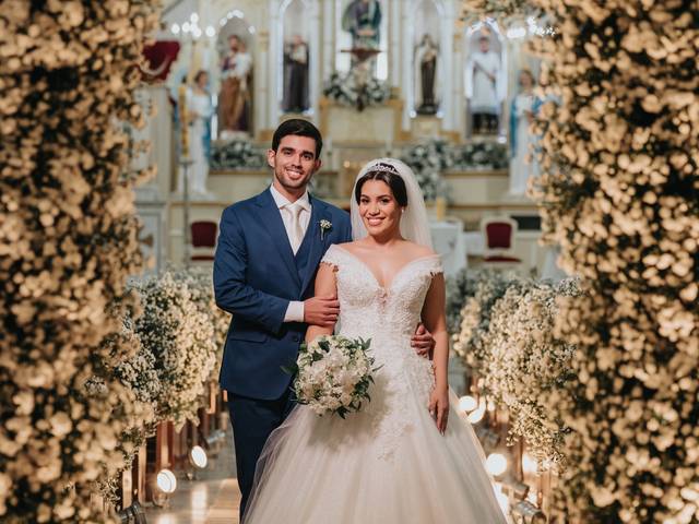 Casamentos de WEDDING THACIO E BYANCA