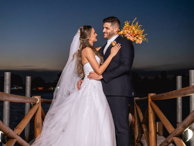 Casamentos de WEDDING BIANCA E ISAAC