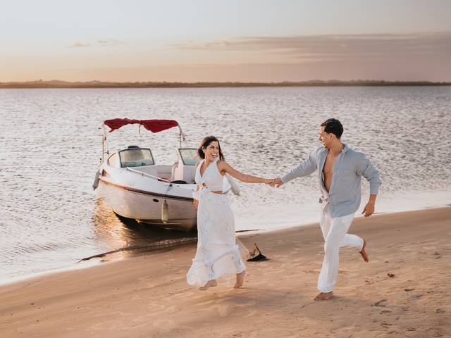 Ensaio Casal de PRÉ-WEDDING CAROL E DIEGO