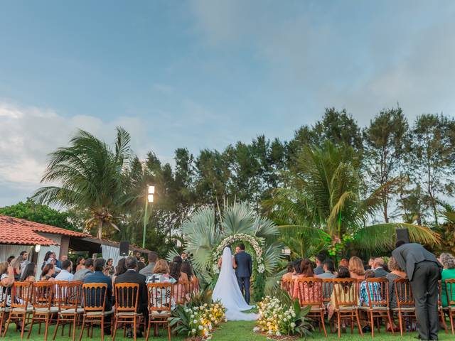 Casamentos de Valéria e Malak - Wedding