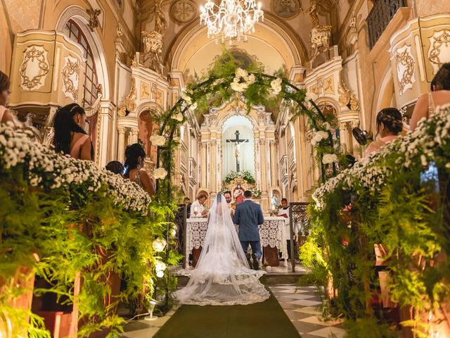 Casamentos de Daianny e Fred Luiz - Wedding