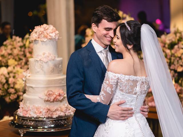 Casamentos de Milena e Ayrton - Wedding