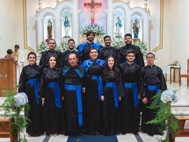 Formatura de Engenharia Civil - UFS 2019.1