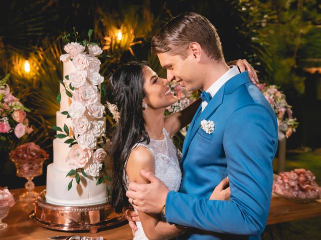 Casamentos de Ana Ruthe e Everton - Wedding