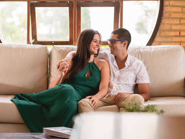 Ensaio Casal de Mari e Juan - Ensaio 