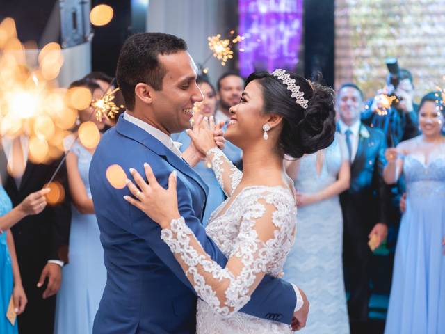 Casamentos de Amanda e Wagner - Wedding