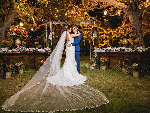 Casamentos de Mari e Juan - Wedding