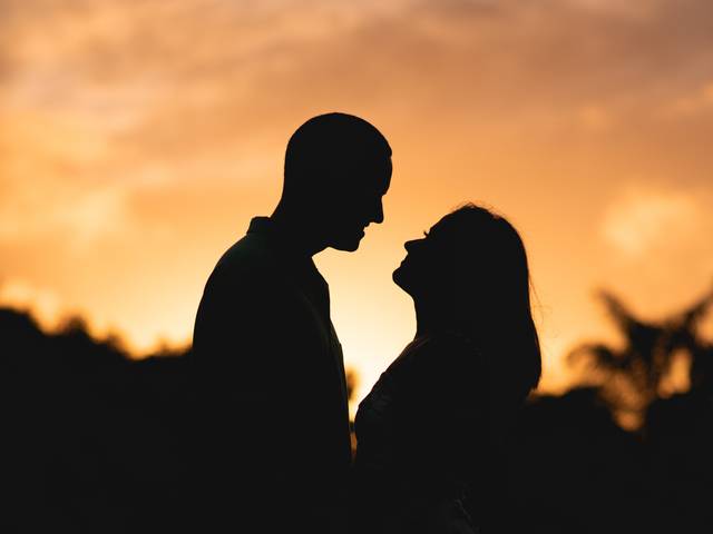 Ensaio Casal de Danielle e Matheus - Ensaio