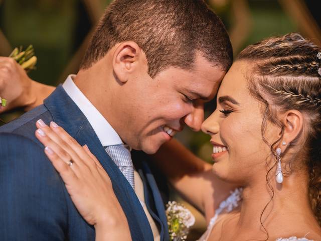 Casamentos de Gabriela e David - Wedding