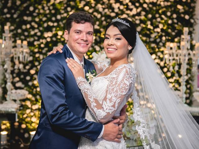 Casamentos de Mylena e Ytalo - Wedding