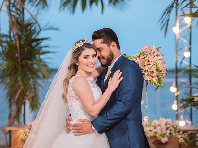 Casamentos de Sara e Danilo - Wedding