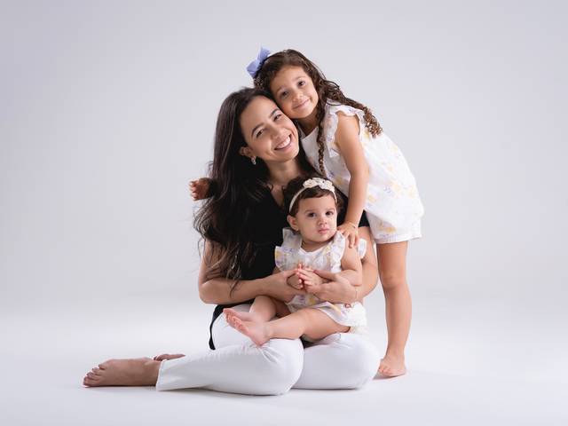 Ensaios de Thaise - Dia das Mães 