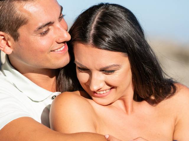 Sessão Casal de Luiza & Tiago