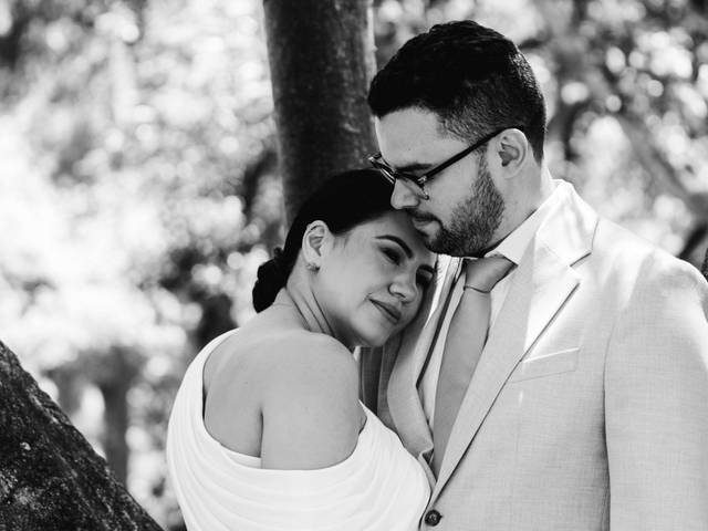 Casamento de Luiza & Ravel