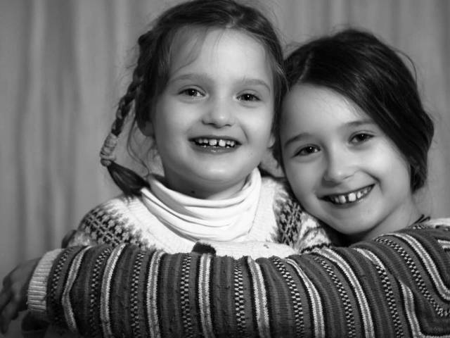 Crianças de Susana & Ana