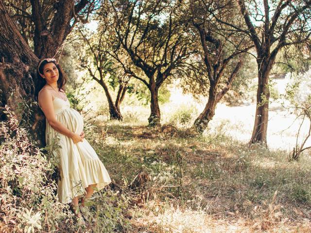 Sessão Mamã de Cátia