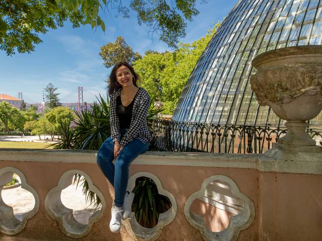 Sessão Individual de Beatriz