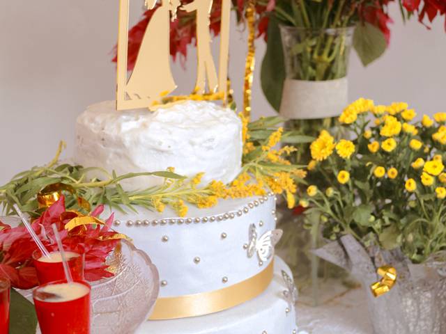 CASAMENTO de Sandra & Elias - Casamento