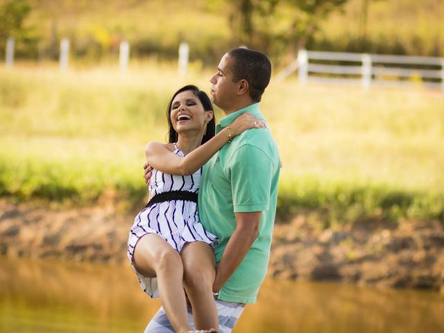 Pré Wedding de Lane + Rafael