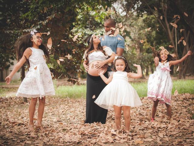 Ensaio Gestante de Ensaio Gestante Yasmim