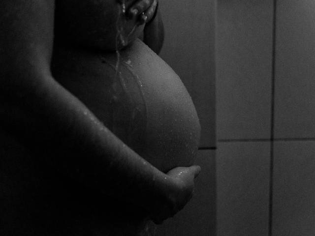 Parto de Nascimento Ana Maria