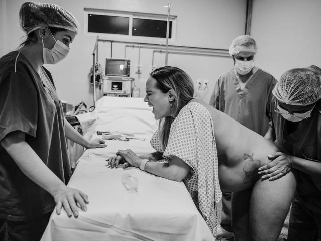 Parto de Parto Gabi Meyer