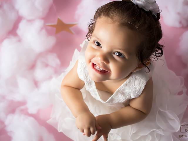 Acompanhamento de Esther - 1 ano