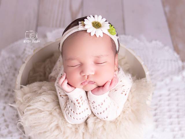 Newborn de Newborn da Maria Luisa