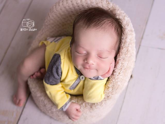 Newborn de Newborn do Henrique