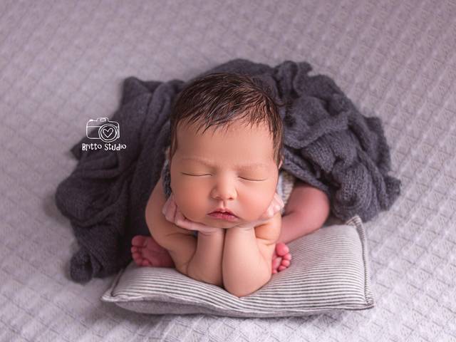 Newborn de Newborn do Benício Paes Landim
