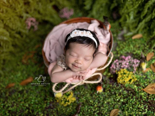 Newborn de Maria Teresa