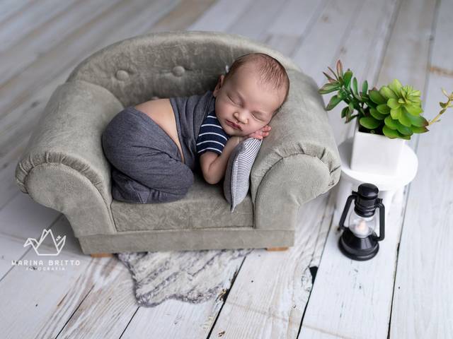 Newborn de Davi Lucas