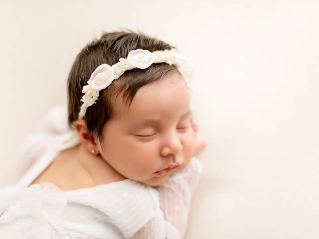 Newborn de Newborn da Maya