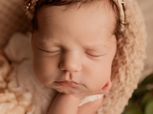 Newborn de Newborn da Catarina