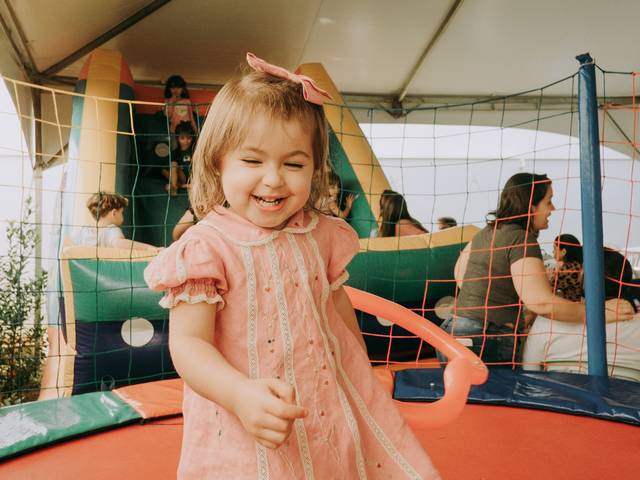 festa de Serena faz 3