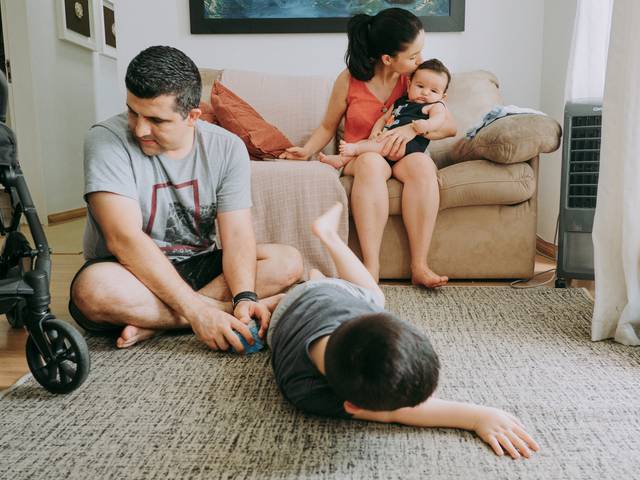 a vida acontecendo de Família Ramiro