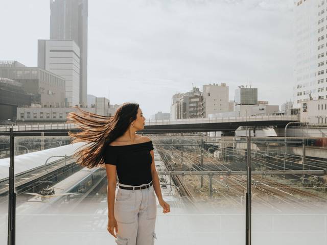 lifestyle de Dandara no Japão