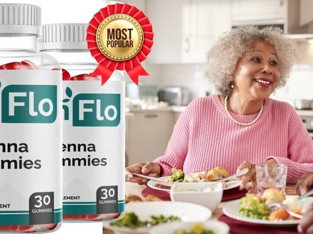 SenFlo Gummies  of SenFlo Gummies (USER GUIDE) 