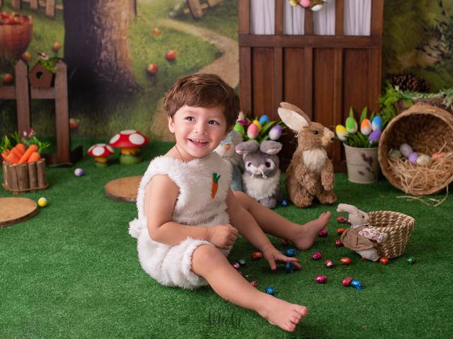 Páscoa 2022 de Páscoa 2022 - Benício 