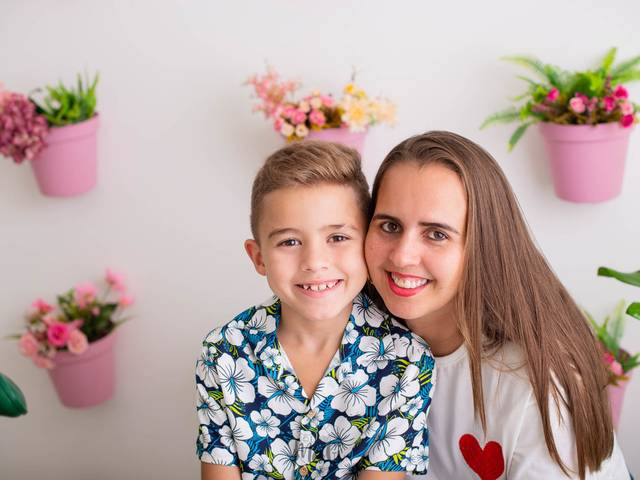Mães 2022 de Semeando Amor - Jullie & Gabriel