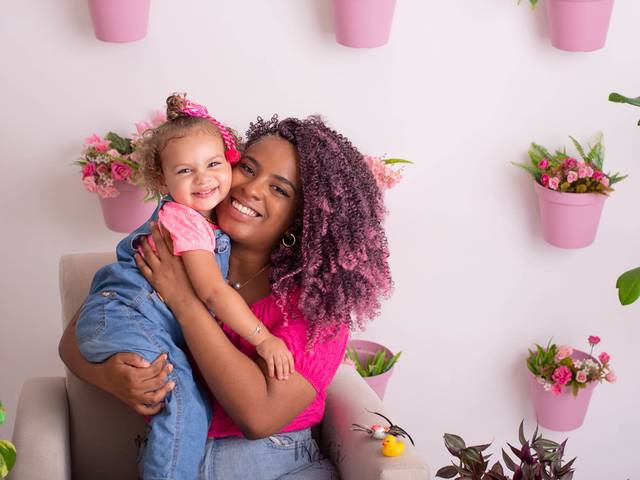 Mães 2022 de Semeando Amor - Dani e Melinda