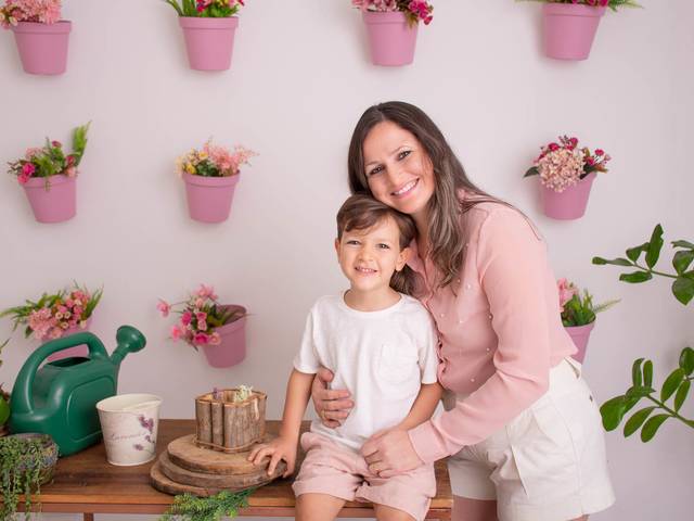 Mães 2022 de Semeando Amor - Isabella & João Pedro