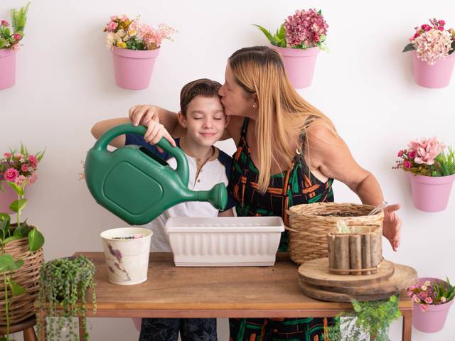 Mães 2022 de Semeando Amor - Lucimar & Enzo